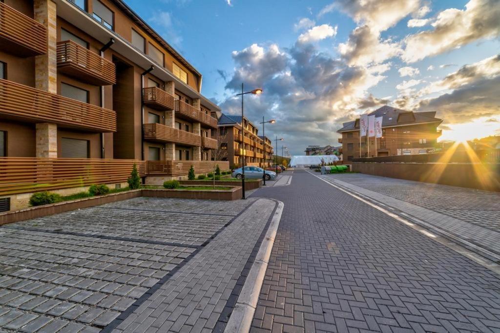 Apartman Dragisic Kalman J15,D8 Zlatibor Exterior foto